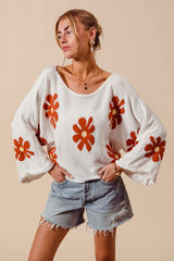 Daisy Pullover