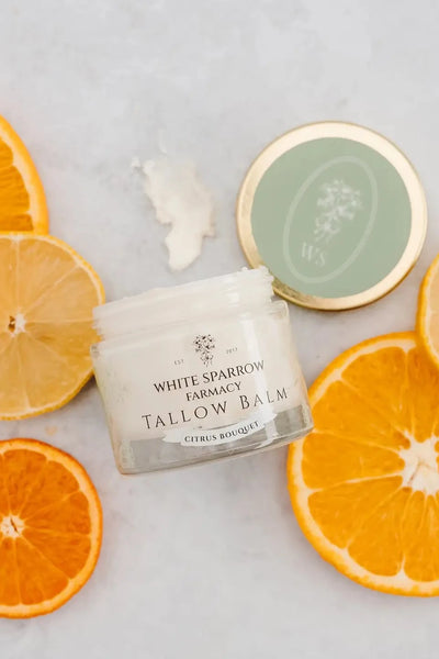 Tallow Balm  - Citrus Bouquet