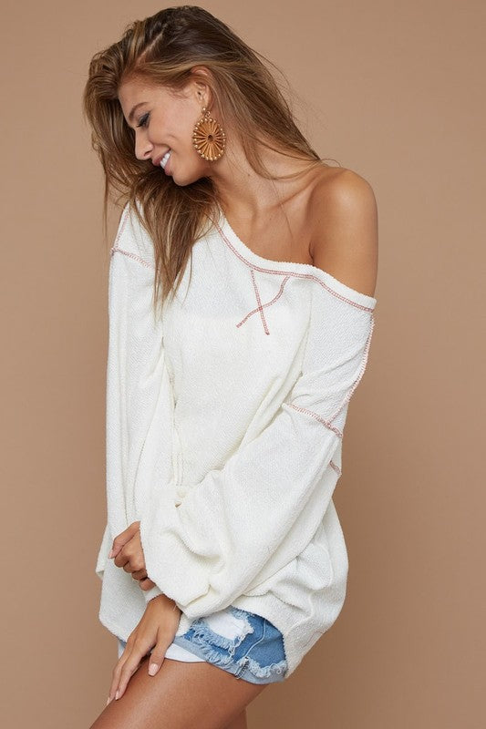 The Evalina Pullover