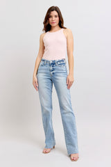 Judy Blue Dad Jeans