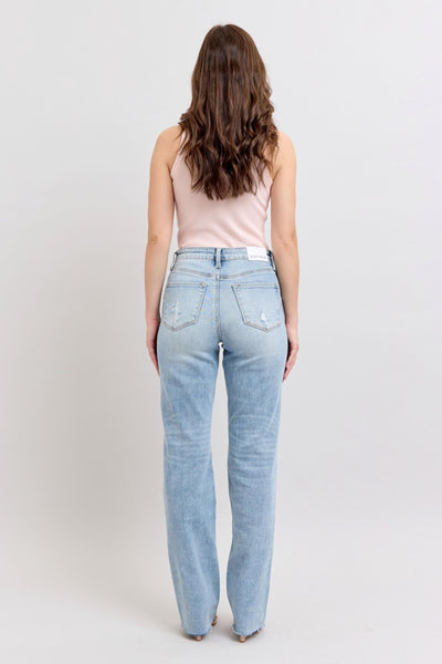 Judy Blue Dad Jeans