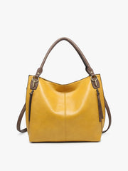 The Connar Tote - Mustard