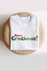 Merry Grinchmas Graphic Tee