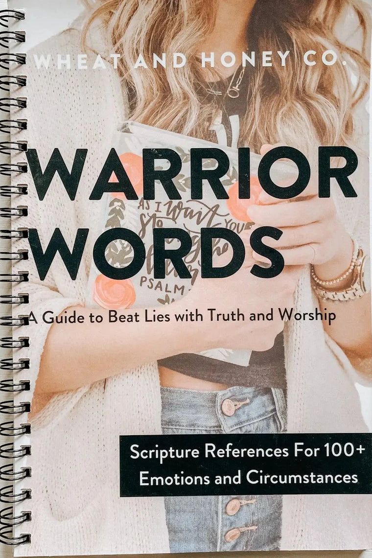 Warrior Words: Scripture Reference Tool