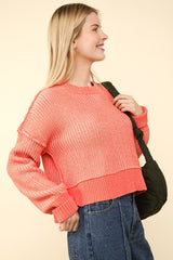 The Winona Pullover