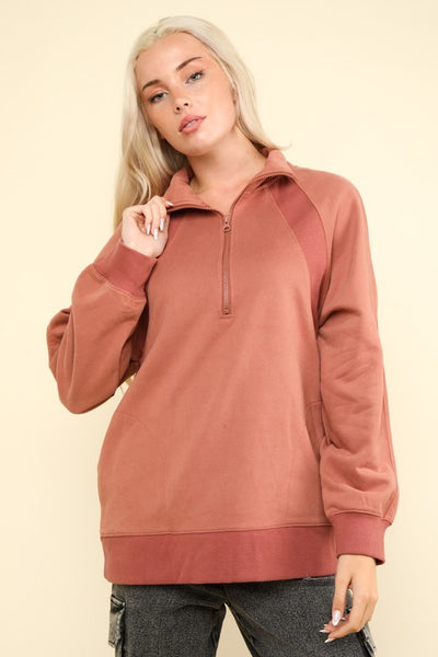 The Ellison Pullover