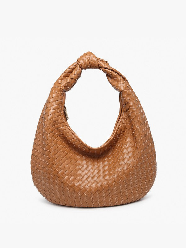 Valentina Hobo Bag - Camel