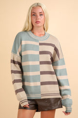 The Kyleigh Pullover