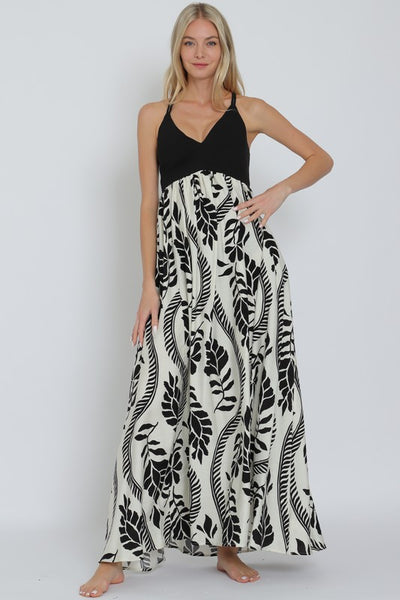 Stella Maxi Dress