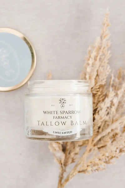 Tallow Balm - Unscented