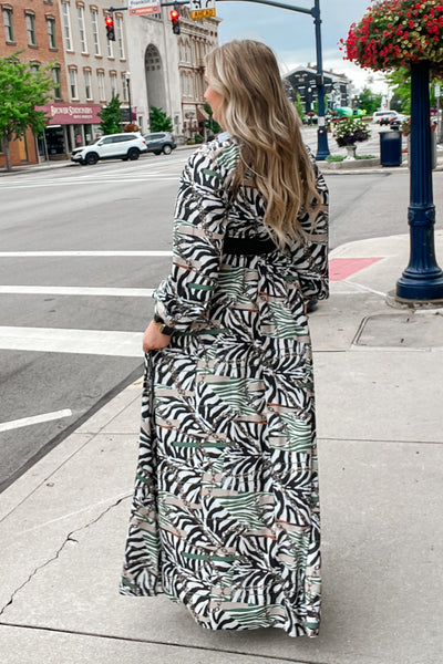 The Shay Maxi Dress