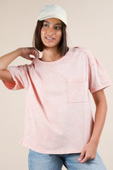 Lottie Tee - Peach