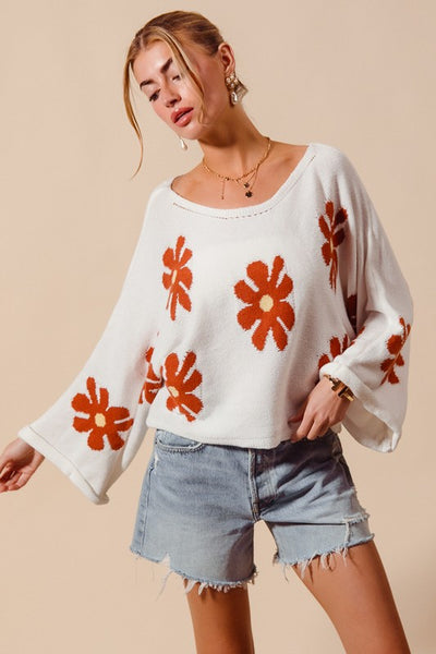 Daisy Pullover