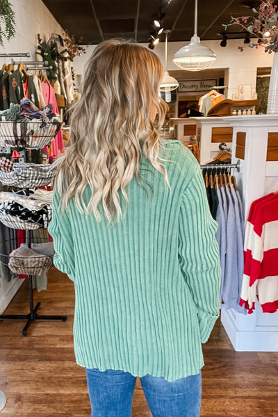 The Holly Sweater Cardigan