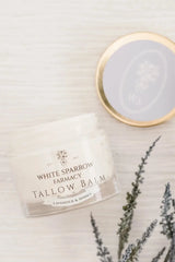 Tallow Balm - Lavender Honey