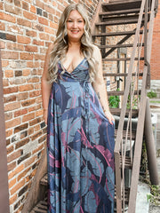 The Dayano Maxi Dress