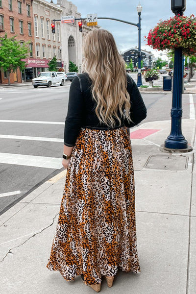 The Ayah Maxi Skirt