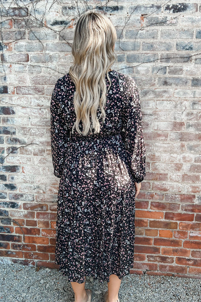 The Allyson Floral Dress