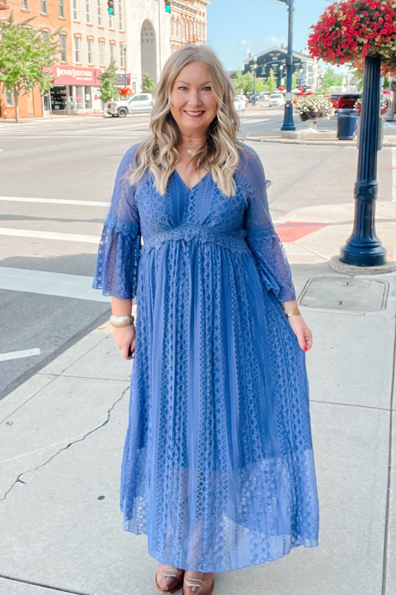 The Meadow Maxi Dress