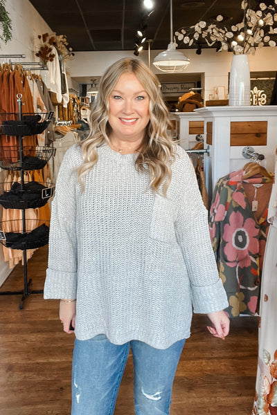 The Raelynn Pullover