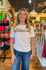 Merry Grinchmas Graphic Tee