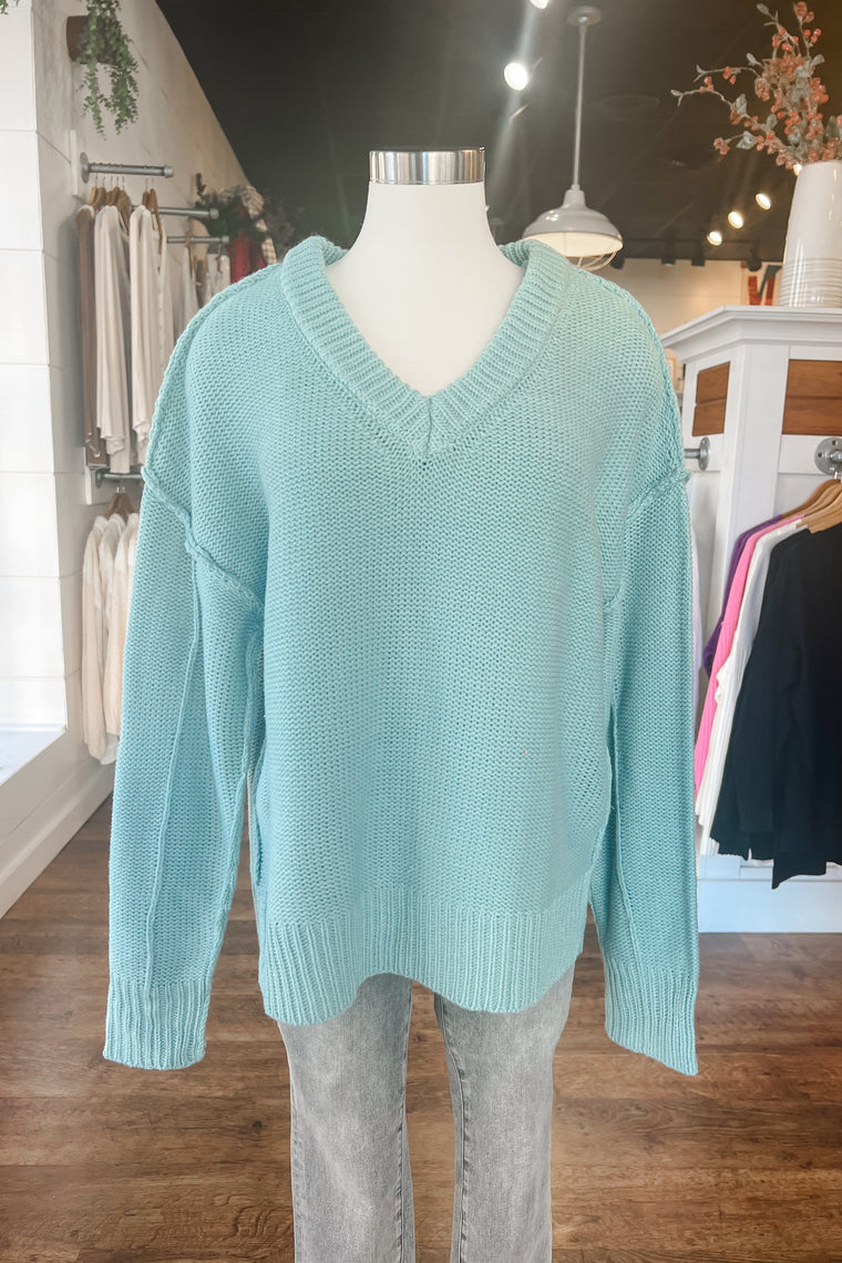 The Marina Pullover