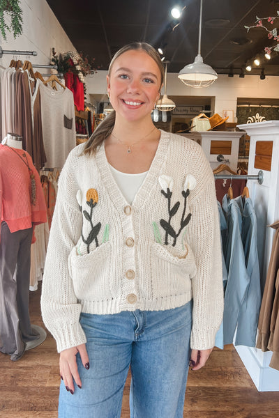 Loralie Cardigan