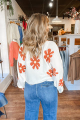 Daisy Pullover