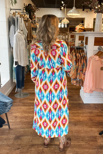 Leanna Maxi Dress