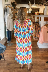 Leanna Maxi Dress