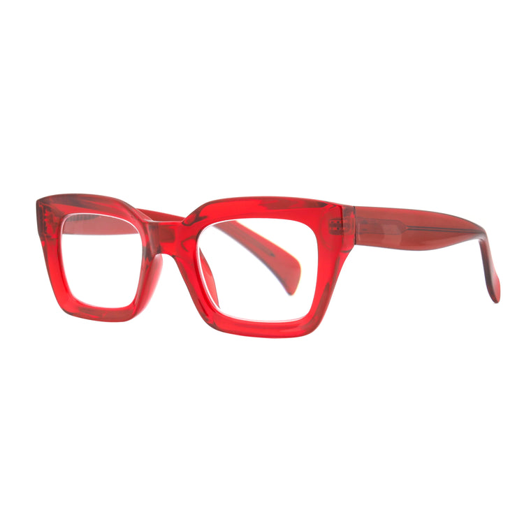 Lorena Progressive Readers -Transparent Red