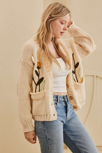 Loralie Cardigan