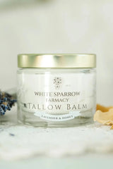 Tallow Balm - Lavender Honey