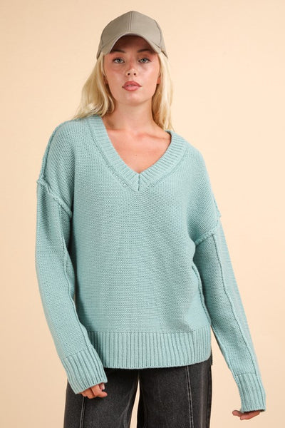 The Marina Pullover