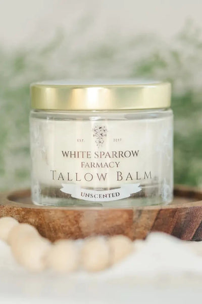 Tallow Balm - Unscented